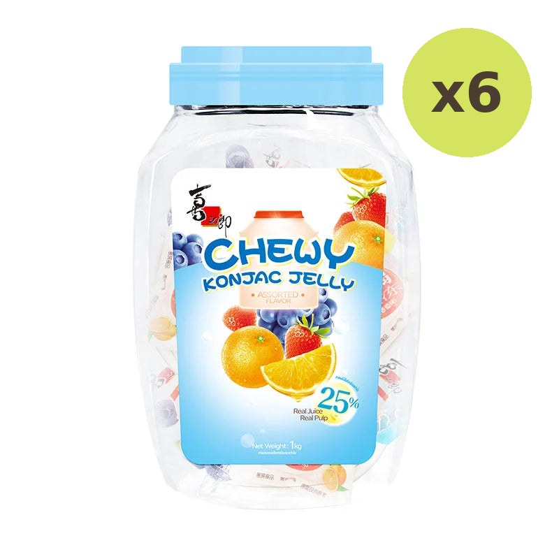 Strong Jelly Bucket Yogurt 25% 1kg