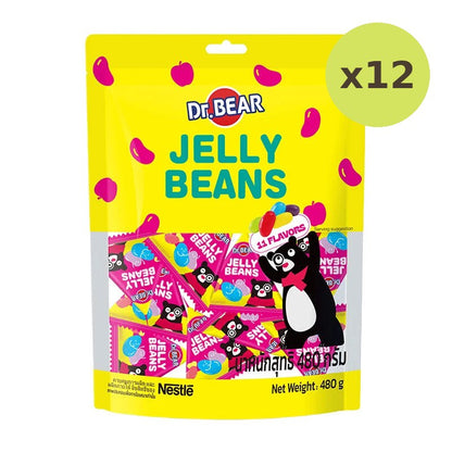 Dr.bear Jelly Bean Fruity 480g