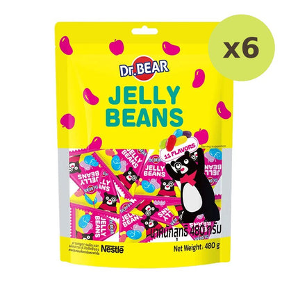 Dr.bear Jelly Bean Fruity 480g