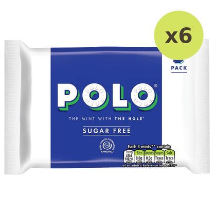 Polo Sugar Free Mint