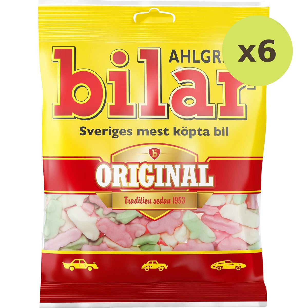 Ahlgrens Bilar Cars Original