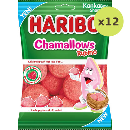 Haribo Chamallows Rubino