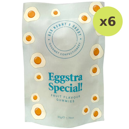 Ask Mummy & Daddy Eggstra Special! Gummies