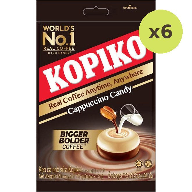 Kopiko Cappuccino