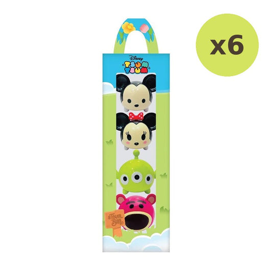 Naxnax Gummy Tsum Strawberry 140g