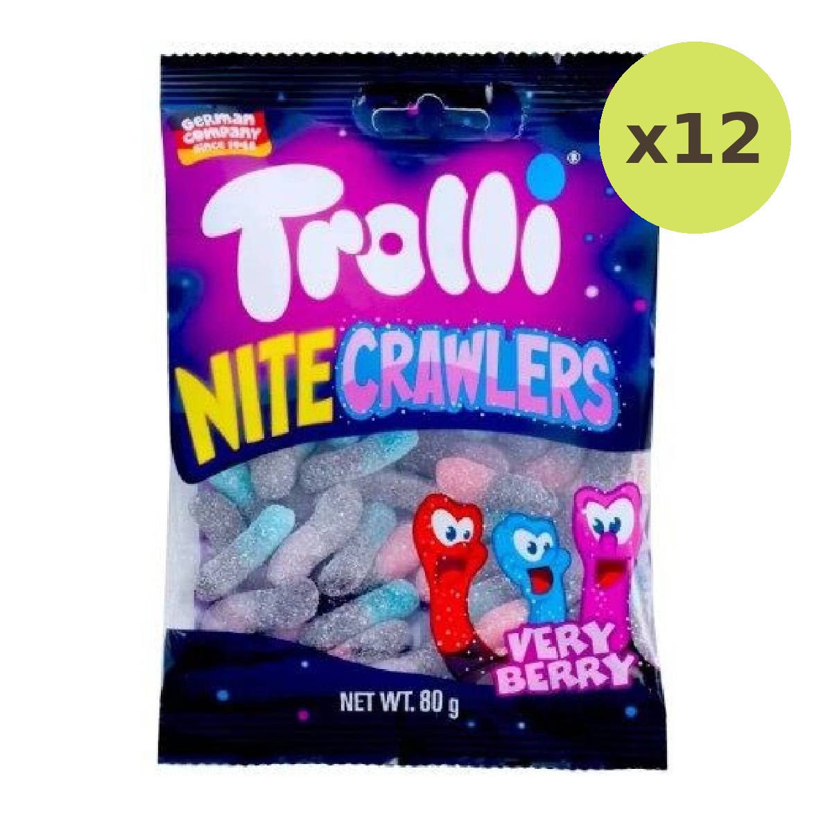 Trolli Nite Crawlers