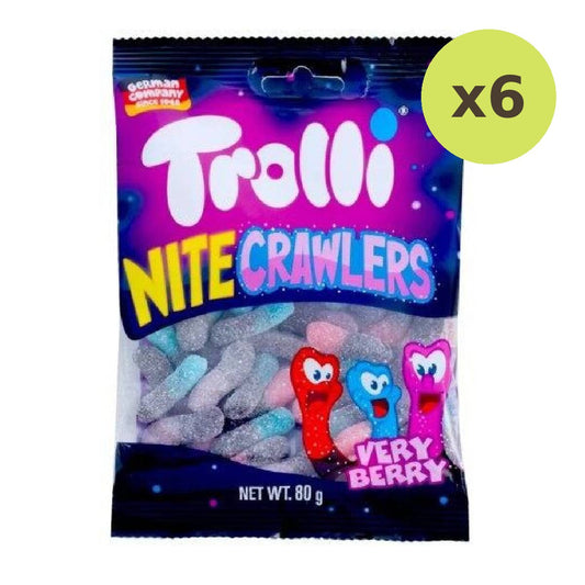 Trolli Nite Crawlers