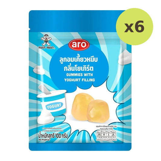 ARO Gummy Yogurt 100g