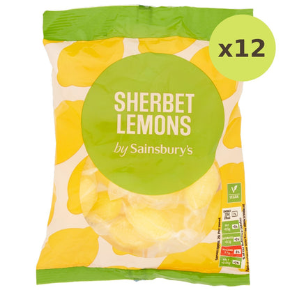 Sainsbury's Lemon Sherbet