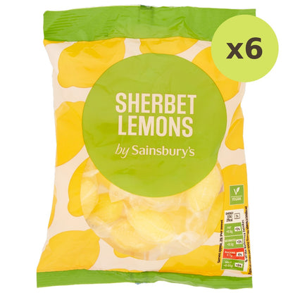 Sainsbury's Lemon Sherbet