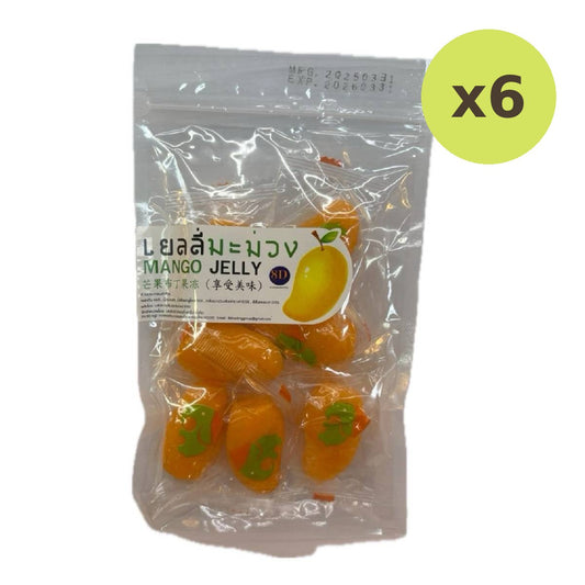 Maeying Mango Jelly