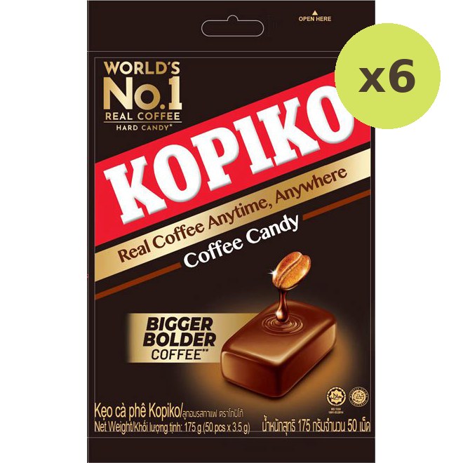 Kopiko Coffee Shot