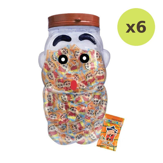 Makro Shinchan Candy Tamarind Flavored 260 Tablets
