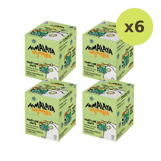 Himalaya New Mint Flavored Candy Mixed With Salt Wajomba Honey