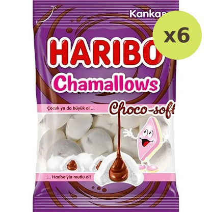 Haribo Chamallows Choco Soft