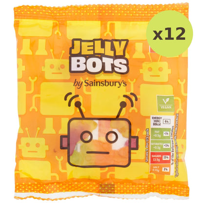 Sainsbury's Jelly Bots