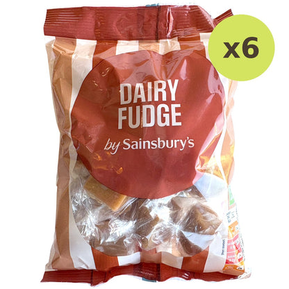 Sainsbury's Dairy Fudge