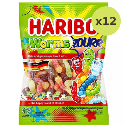 Haribo Worms Zourr