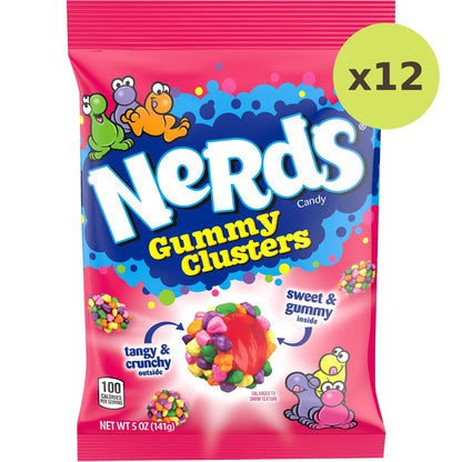 Nerds Gummy Cluster Rainbow