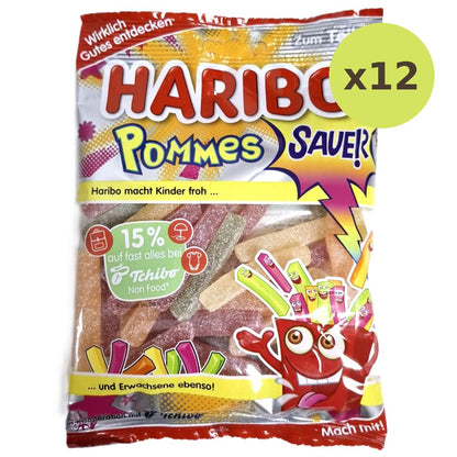Haribo Saure Pommes