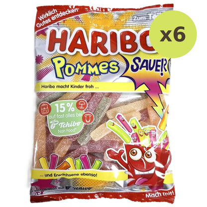 Haribo Saure Pommes