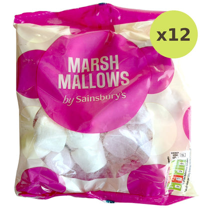 Sainsbury's Marshmallows