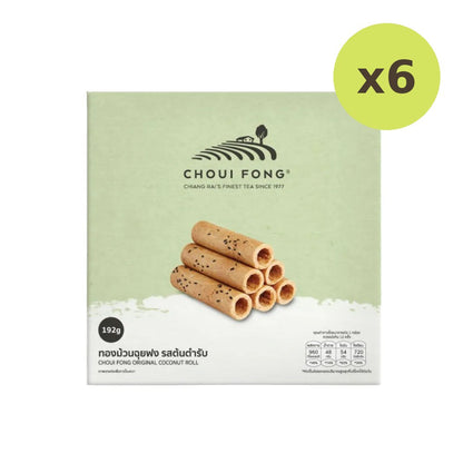 Choui Fong Original Coconut Roll