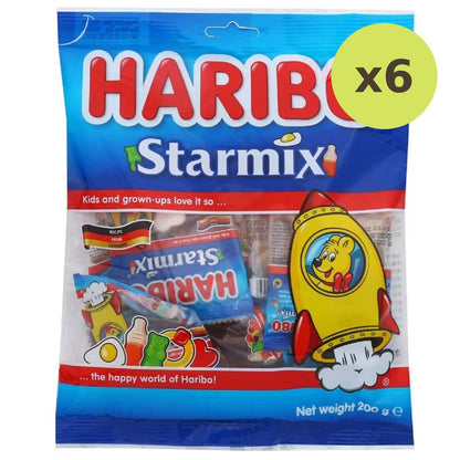 Haribo Starmix