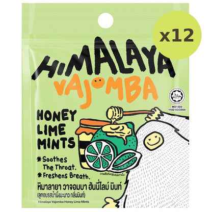 Big Foot Himalaya Vajomba Honey Lime Mints