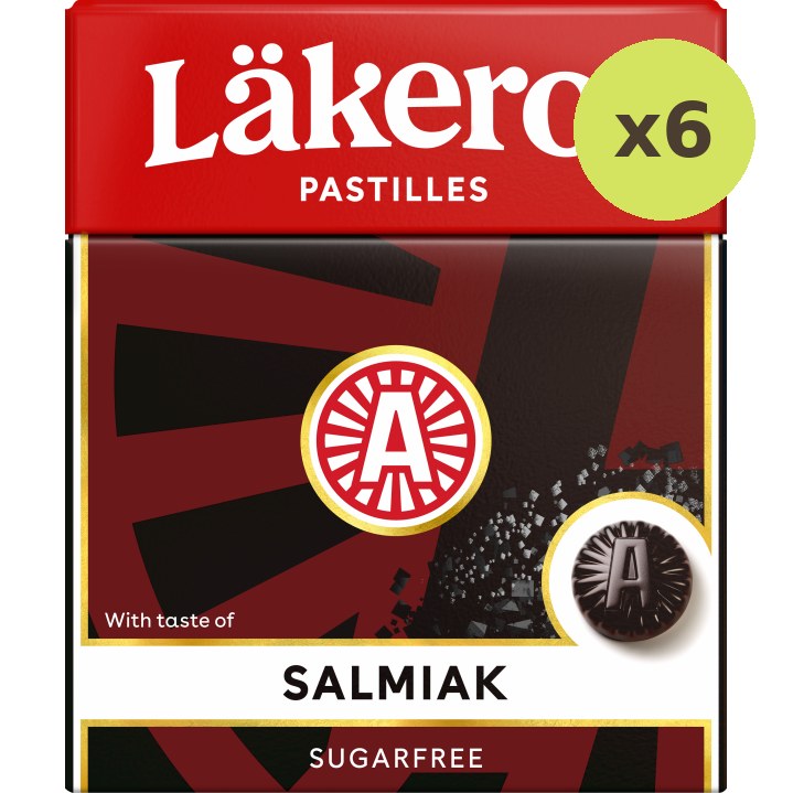 Lakrisal Sal Ammoniac