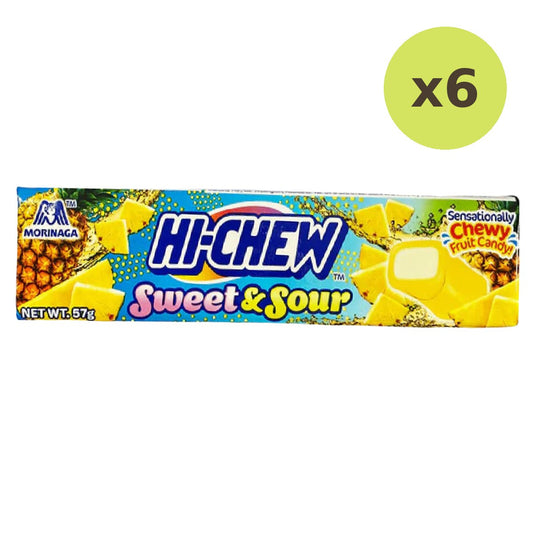 Morinaga Sweet & Sour Pineapple