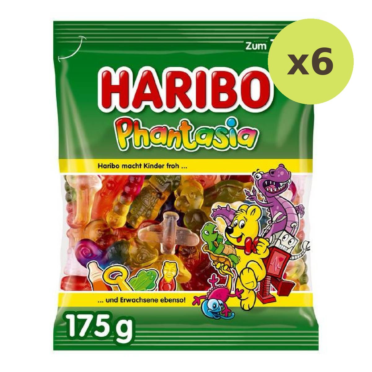 Haribo Phantasia