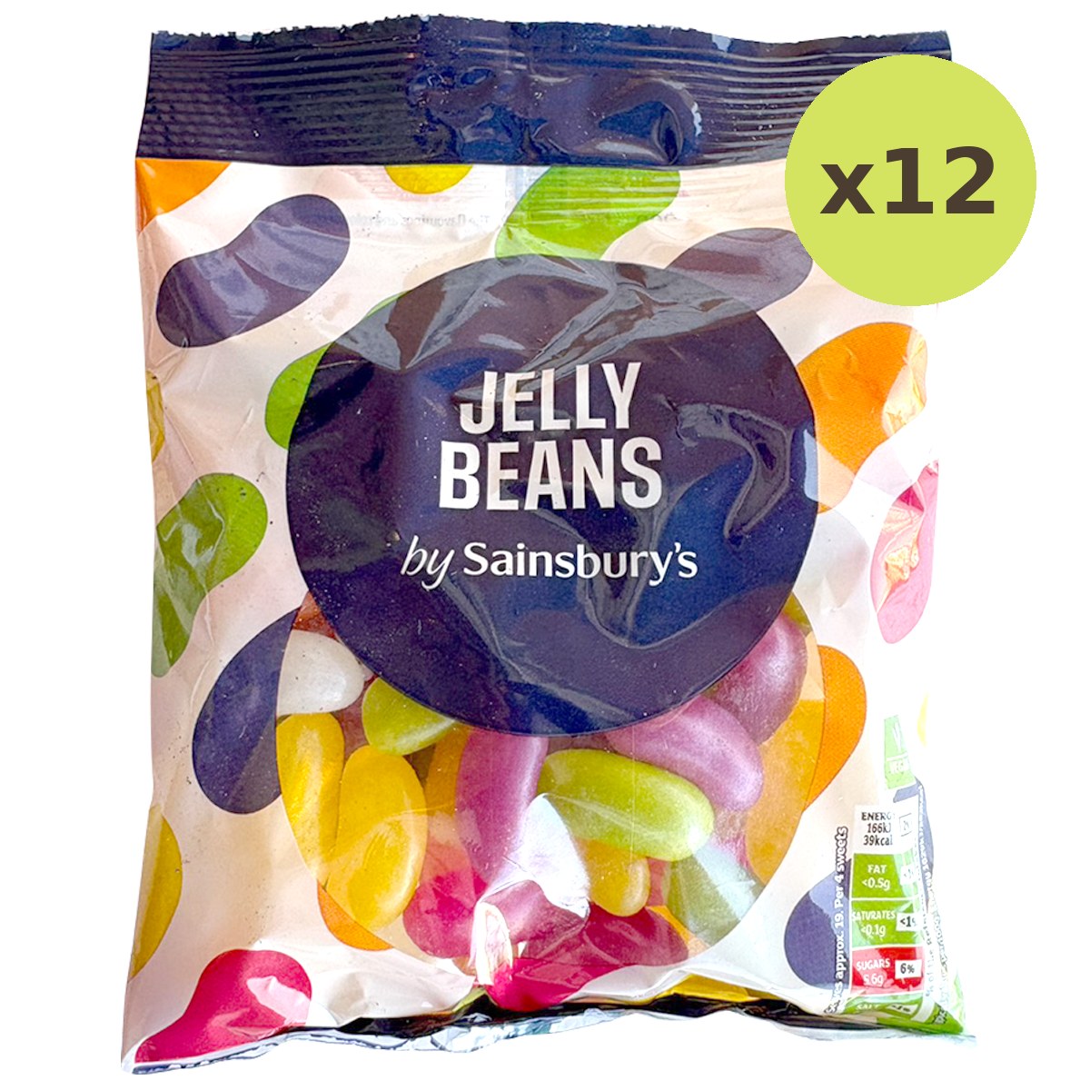 Sainsbury's Jelly Beans