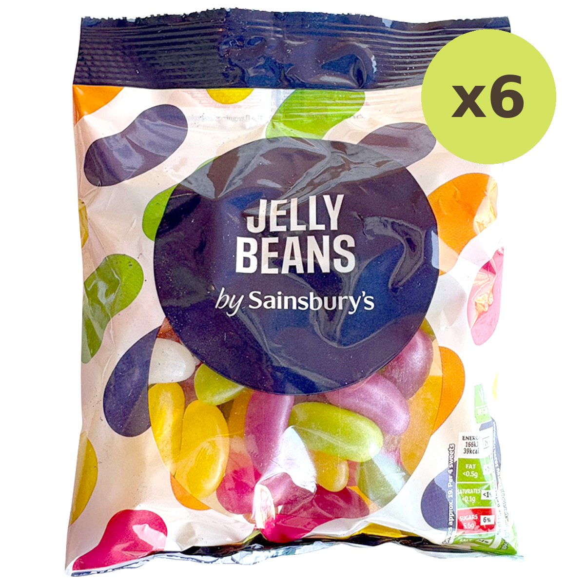 Sainsbury's Jelly Beans