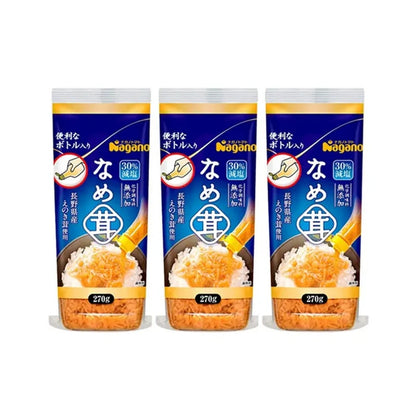Nagano Tomato Mushroom Sauce With Enokitake From Nagano 270g x3