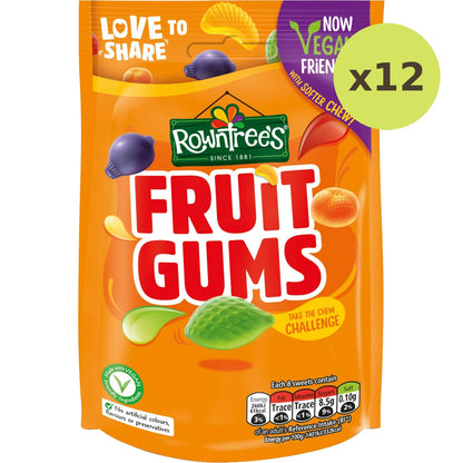 Rowntree's Fruit Gums