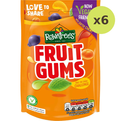 Rowntree's Fruit Gums