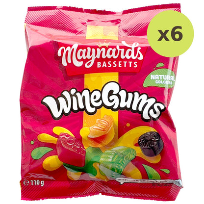 Maynards Bassetts Wine Gums
