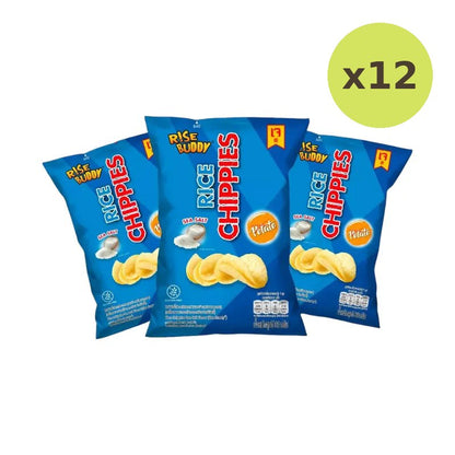 Rise Buddy Rice Chippies