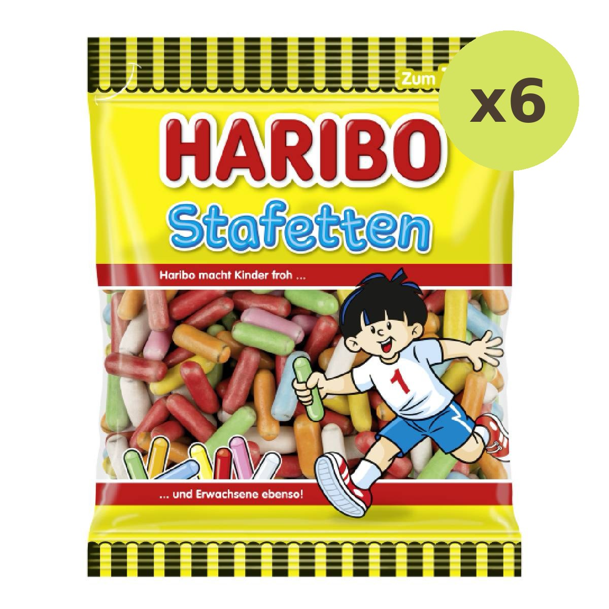 Haribo Stafetten