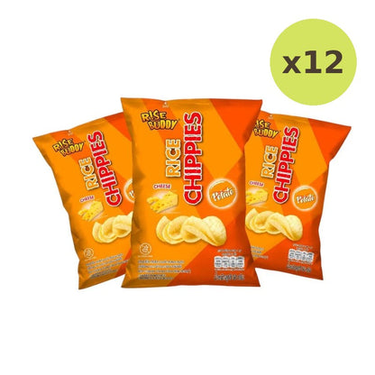 Rise Buddy Rice Chippies