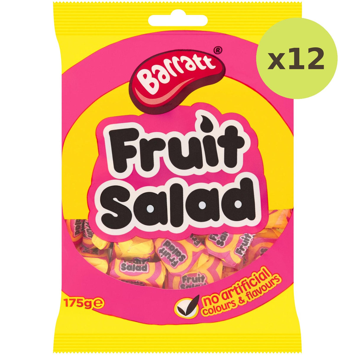 Barratt Fruit Salad Chews
