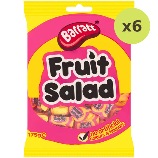 Barratt Fruit Salad Chews