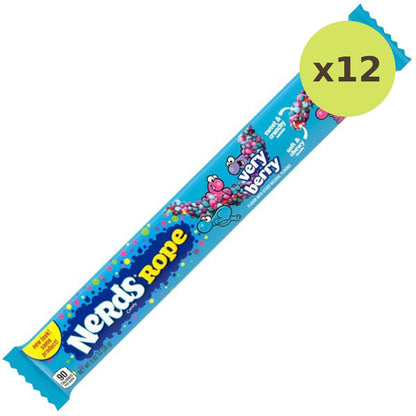 Nerds Rope Very Berry