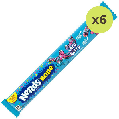 Nerds Rope Very Berry