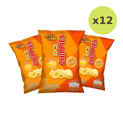Rise Buddy Rice Chippies