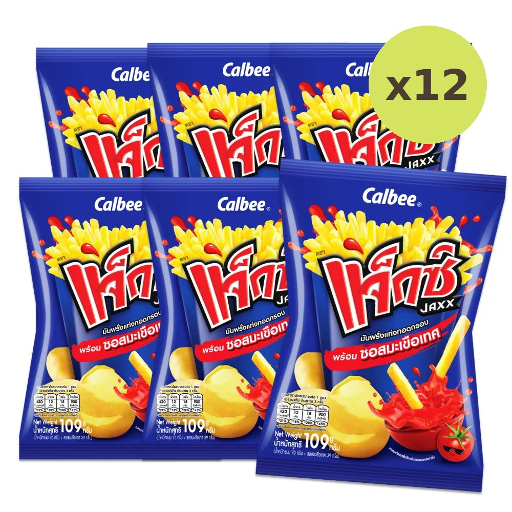 Jaxx Tomato Sauce 30B 70g