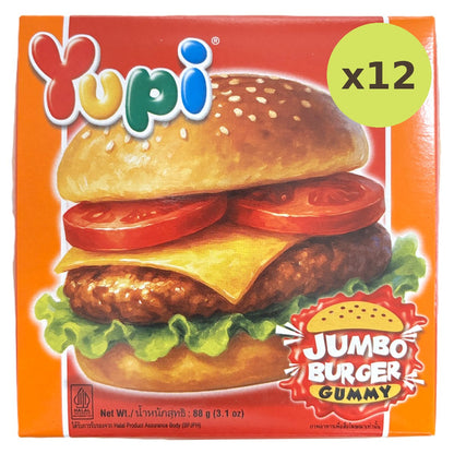 Yupi Jumbo Burger