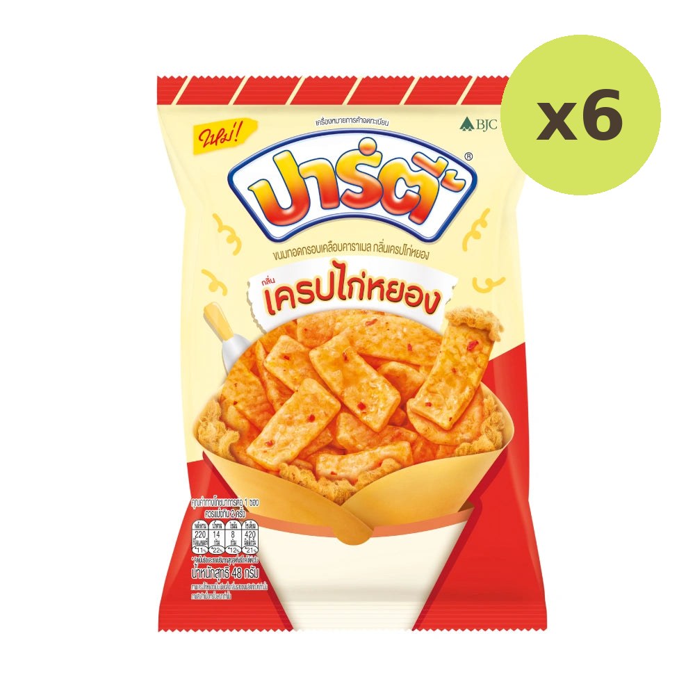 Party Crepe Kai Yong 48g