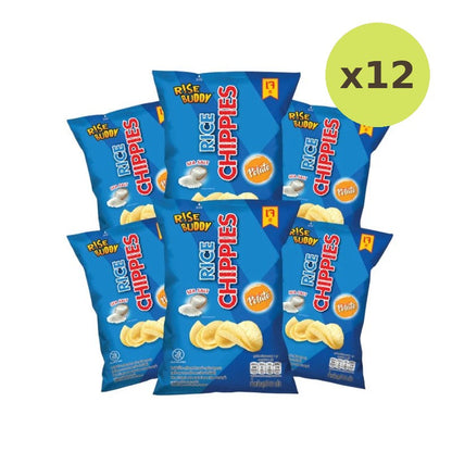 Rise Buddy Rice Chippies